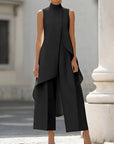 Romyne - Elegante lange Jumpsuit