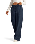 Sharissa - Effen Kleur Casual Broek