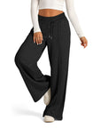 Sharissa - Effen Kleur Casual Broek