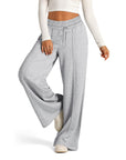 Sharissa - Effen Kleur Casual Broek