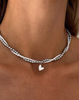 Erica | Hartjes Ketting