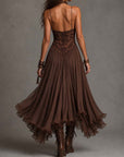 Lorella – Abito Incanto Boho