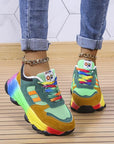 Dientje | Lichte orthopedische sneakers met brede
