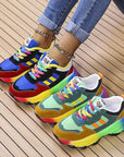 Dientje | Lichte orthopedische sneakers met brede