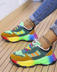 Dientje | Lichte orthopedische sneakers met brede