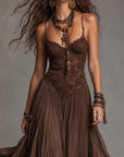 Lorella – Abito Incanto Boho