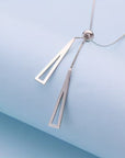Elegante Lasso Collier Gracieuse