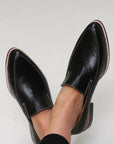 Thalia™ | Minimalistische mocassins