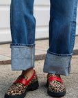 Roxie™ | Suède mocassins