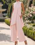 Romyne - Elegante lange Jumpsuit