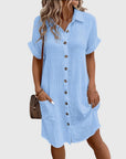 Carolina – Comfortabele jurk
