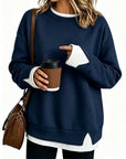 Amaya | Comfortabel Sweatshirt met lange mouw
