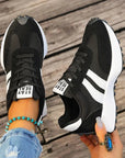 Meron - Comfortabele Orthopedische Sneakers