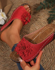 Athena | Comfort Sandalen voor de Hele Dag