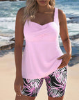 By Esmee® | Kleurrijke Tankini-set