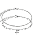 Madreperla Kralenarmband Set