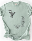 Vastgelegd In Houtskool - Comfort Colors Relaxed Fit Premium T-Shirt
