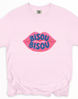 Bisou - Comfort Colors Relaxed Fit Premium T-shirt