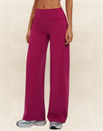 Ria - Comfortabele Stretchbroek met hoge taille en ademend materiaal