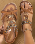 Nada – Orthopedische sandalen in Ibiza-stijl