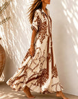 Hennie | Zomerjurk met prachtige vintage details