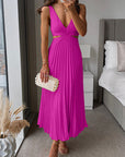 Bellezza | Moeiteloze maxi jurk