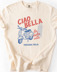 Ciao Bella - Comfort Colors Relaxed Fit Premium T-shirt