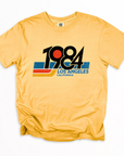 1984 LA - Relaxed Fit Vintage Washed T-shirt
