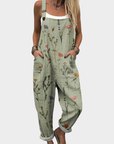 Bianca - Jumpsuit met Bloemenprint
