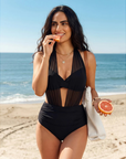 Daniek | 2-in-1 Hoog Getailleerde Tummy Control Bikini