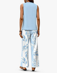 By Esmee - Premium tweedelige set met mouwloze top en broek