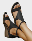Alice - Orthopedische Sandalen