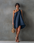Helena – Elegante Mykonos Jurk