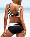 Eva - Vrolijke Kleurrijke Bikini
