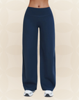 Ria - Comfortabele Stretchbroek met hoge taille en ademend materiaal