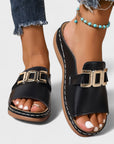Teresa - Moderne Sandalen