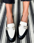 Willow™ |elegante en moderne mokassins