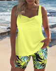 By Esmee® | Kleurrijke Tankini-set