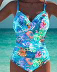 Ana – Badpak met nautische uitsparingen