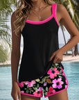By Esmee® | Tweedelig Elegant Tankini-Set