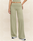 Ria - Comfortabele Stretchbroek met hoge taille en ademend materiaal