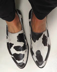 Becca™ | Schoenen met koeienprint
