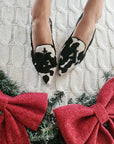 Nala™ | Klassieke mocassins met franjes