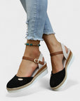 Alice - Elegante en Comfortabele Orthopedische Sandalen