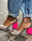 Bicolor All Day Comfort Hakken
