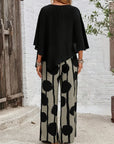 Sabria-Casual Zomer Set