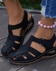 Liva™ – Lichte Comfort Sandalen voor Warme Dagen