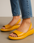 Gisselle │ Comfort Sandalen voor de Hele Dag