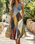 Albertine | Vintage Casual Jurk
