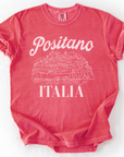 Positano - Comfort Colors Relaxed Fit Premium T-Shirt